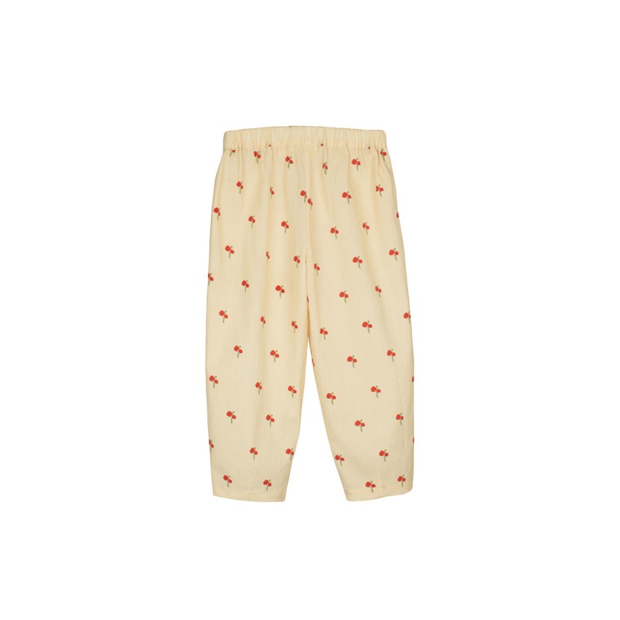 Born Fliink Bukser & Leggings | Flower Pants, Sandshell