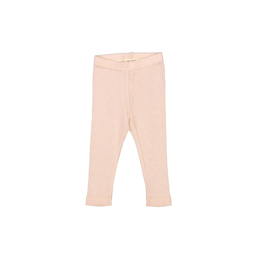 Born MarMar Copenhagen Bukser & Leggings | Leg Leggings, Sheer Rose