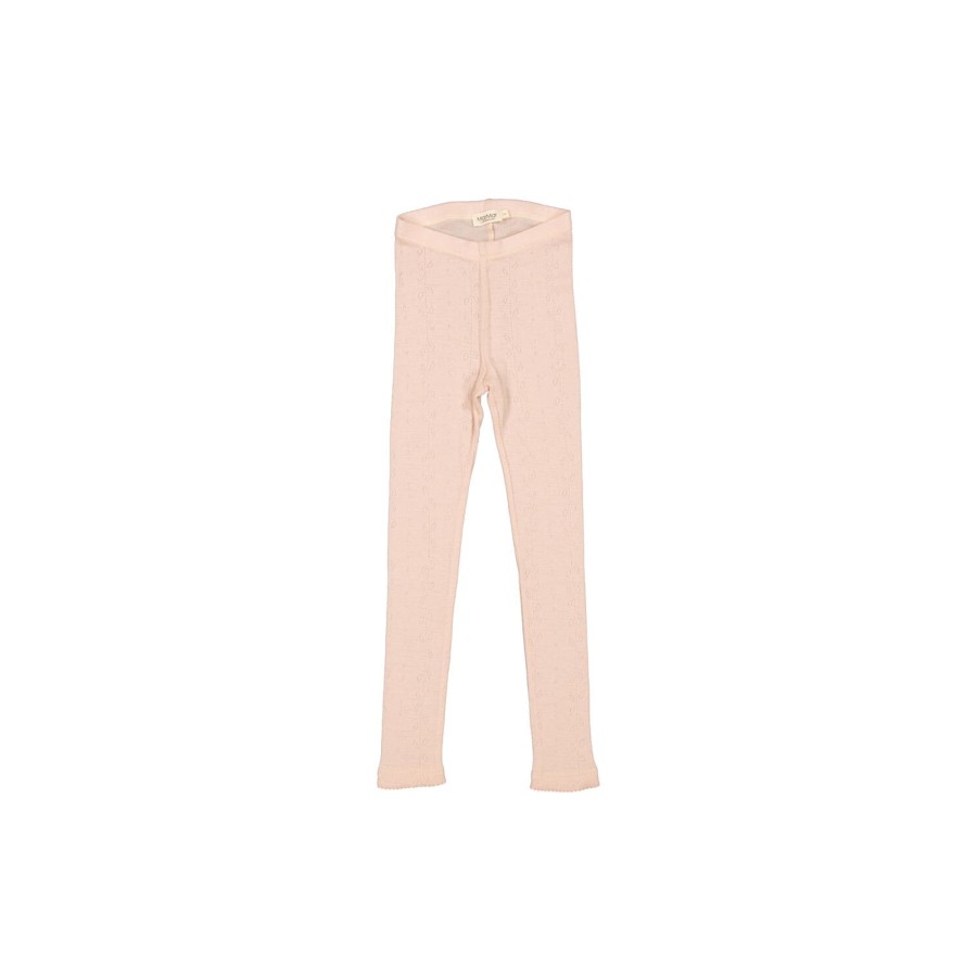 Born MarMar Copenhagen Bukser & Leggings | Leg Leggings, Sheer Rose