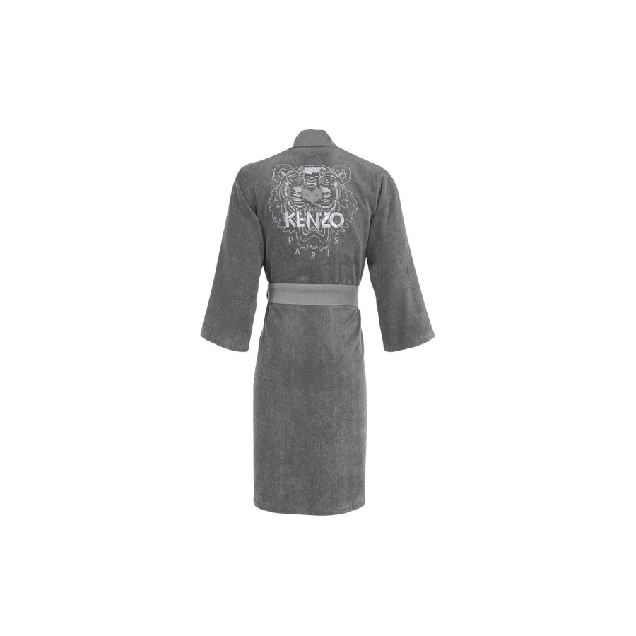 Herre Kenzo Nattoj & Loungewear | Iconic Kimono, Gris