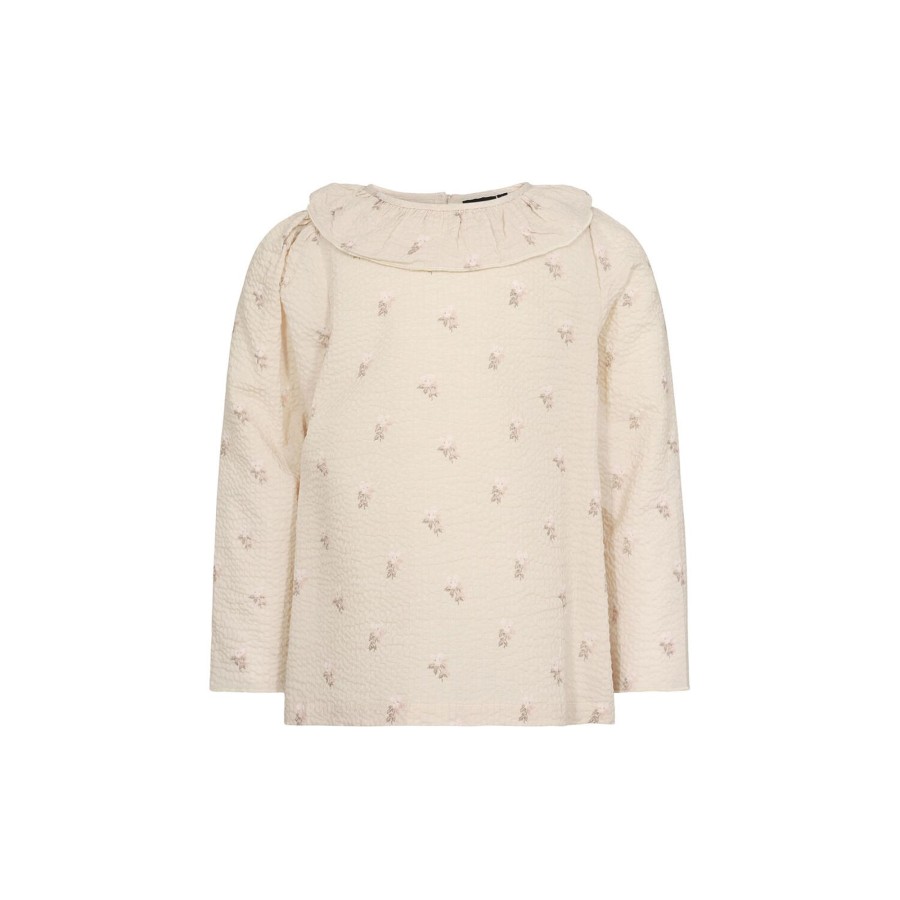 Born Petit Sofie Schnoor Bluser & Skjorter | Shirt, Sand