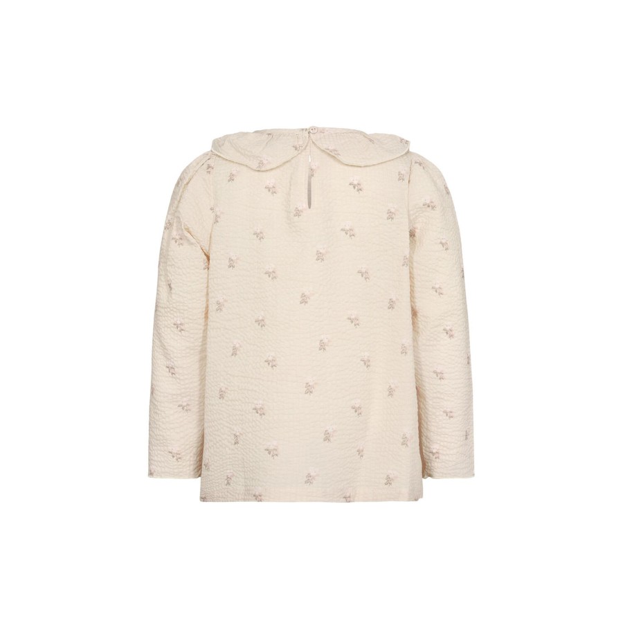 Born Petit Sofie Schnoor Bluser & Skjorter | Shirt, Sand