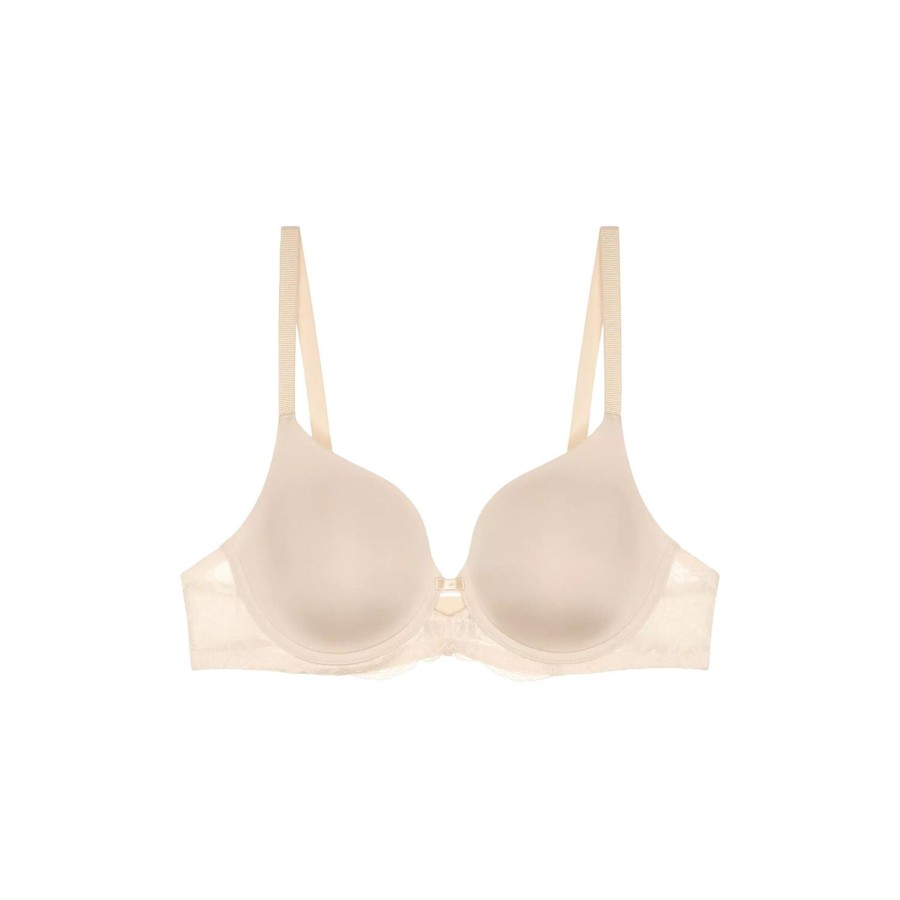 Dame Triumph Lingeri & Badetoj | Amourette Charm Whp01, Creamy Dream