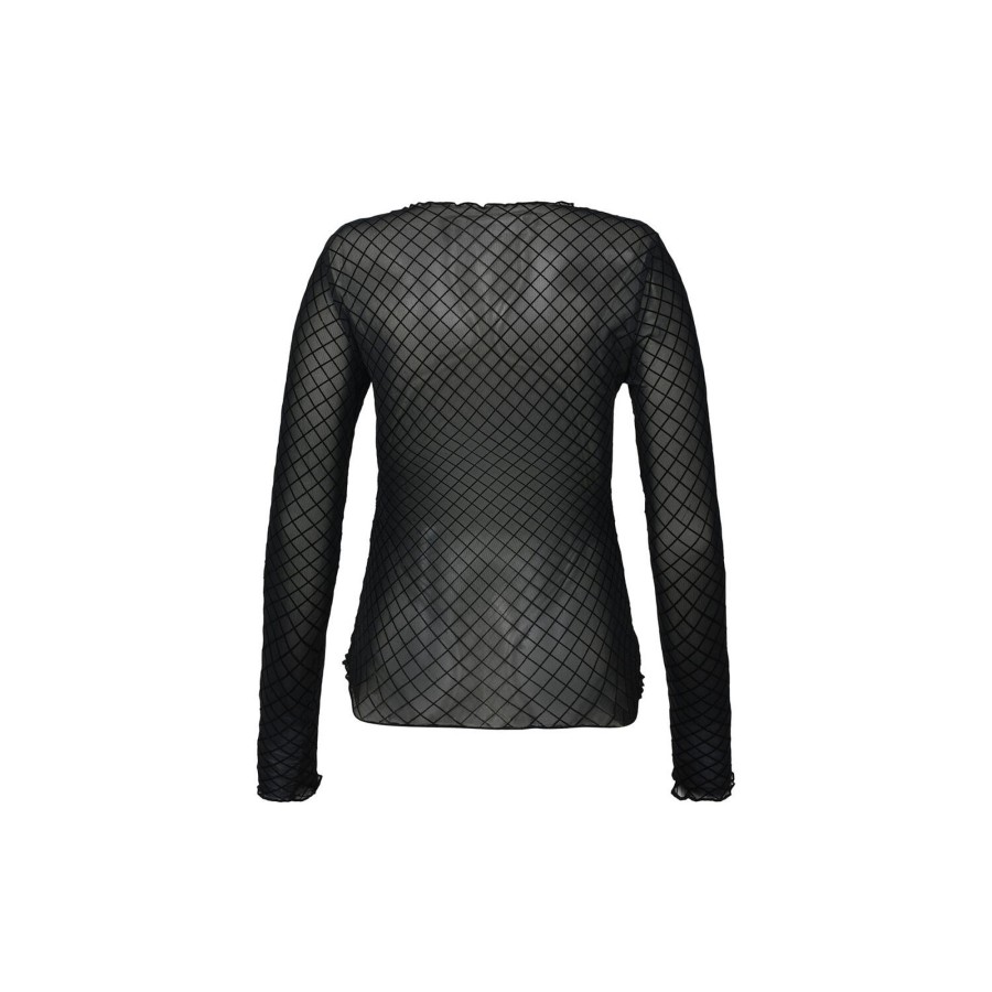 Dame Sofie Schnoor Skjorter & Bluser | Blouse, Black