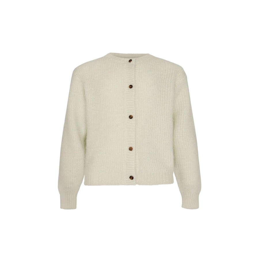 Born Sofie Schnoor Girls Strik & Cardigans | Cardigan, Off White