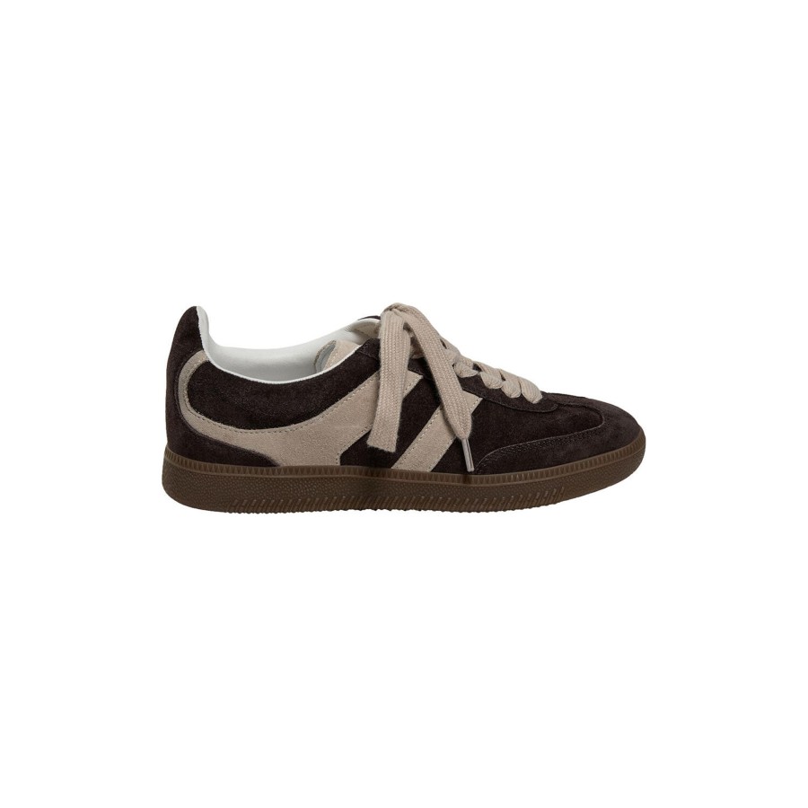 Dame Sofie Schnoor Flade Sko & Sneakers | Sneaker, Brown