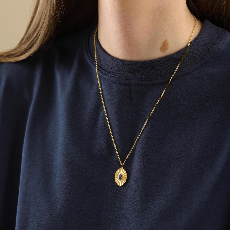 Dame Pernille Corydon Jewellery Halskaeder | Autumn Sky Necklace