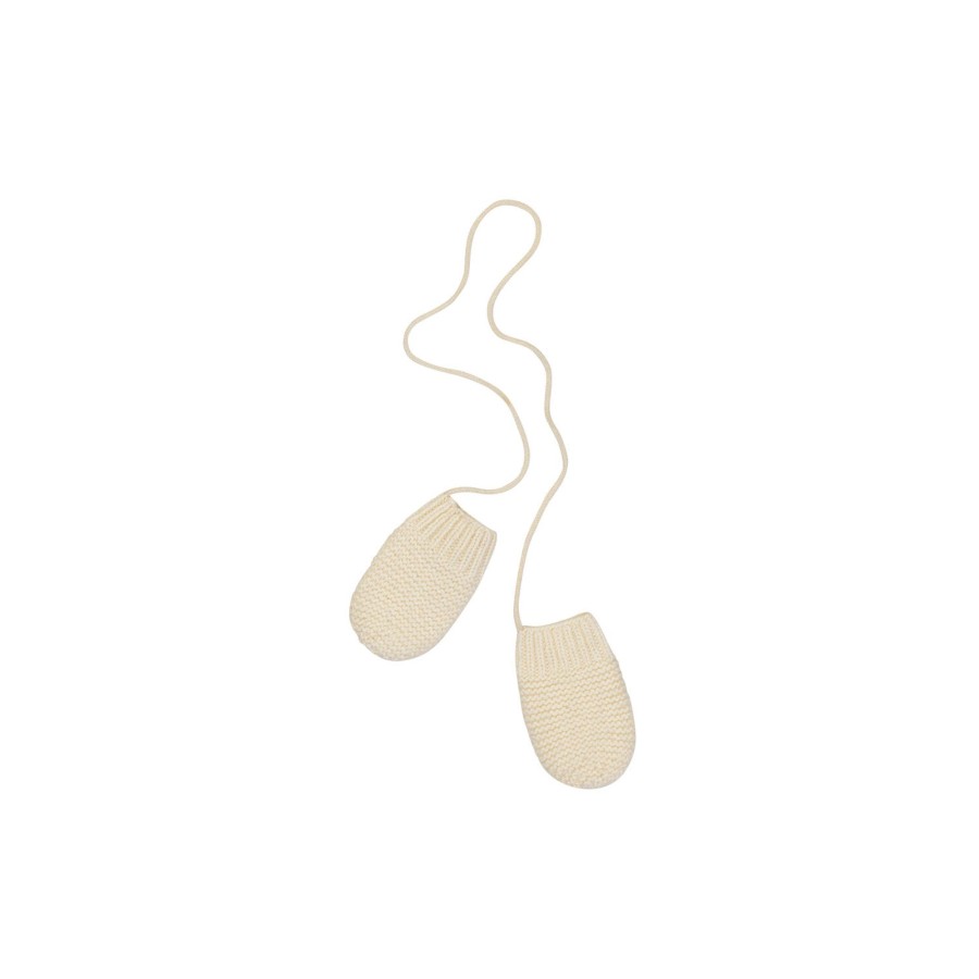 Born Lalaby Luffer & Vanter | Miki Mittens, Natural