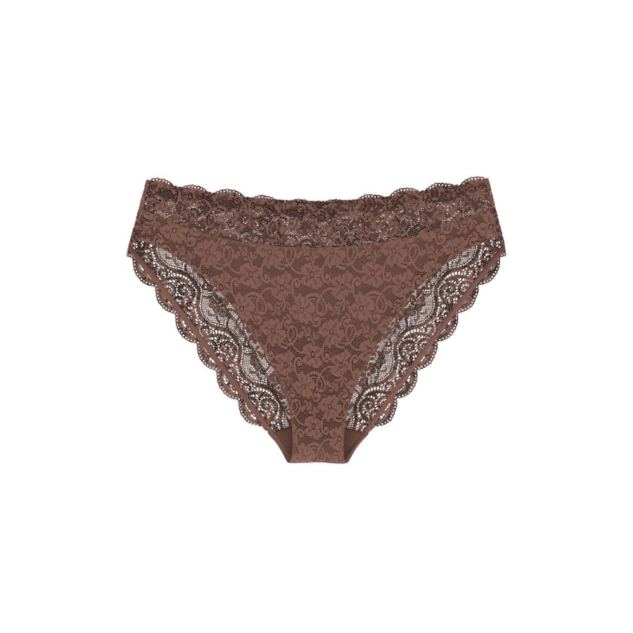 Dame Triumph Lingeri & Badetoj | Amourette 300 Magic Wire Tai02, Cocoa Sugar