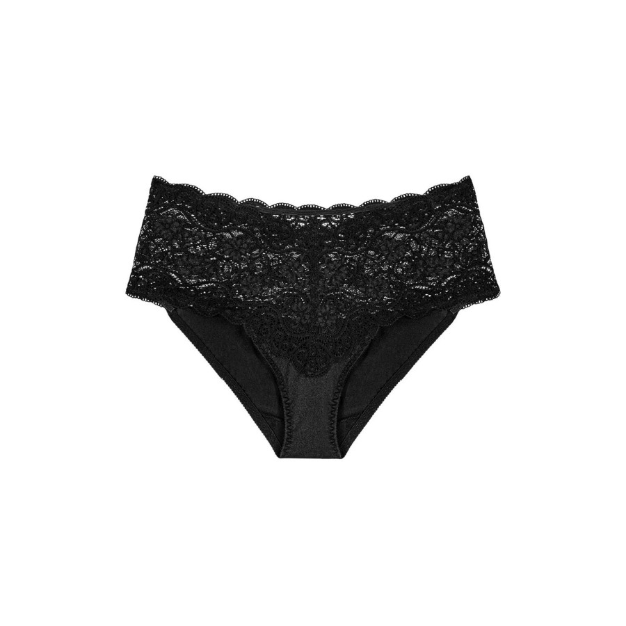 Dame Triumph Lingeri & Badetoj | Amourette 300 Maxi X, Black