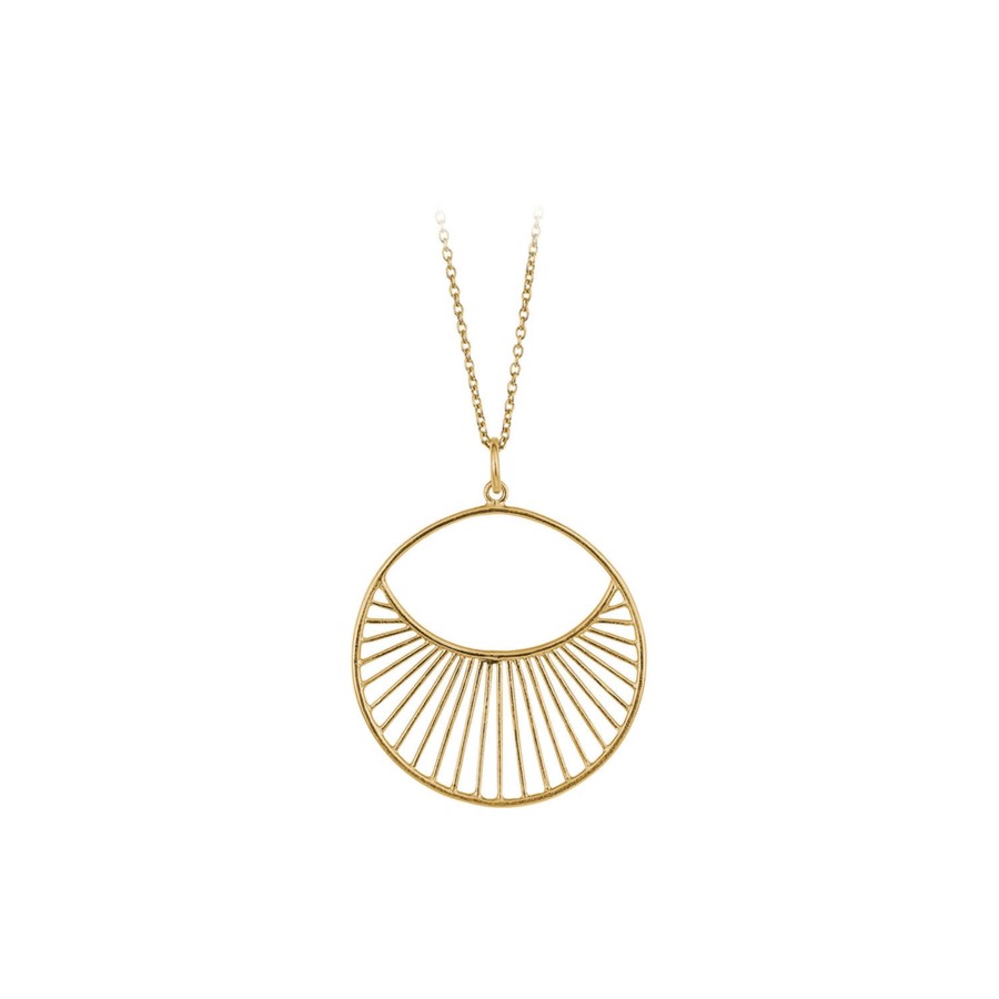 Dame Pernille Corydon Jewellery Halskaeder | Daylight Halskaede, Guld