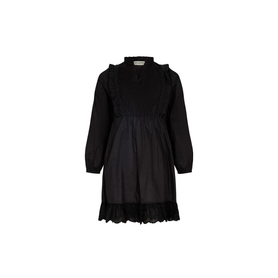 Born Sofie Schnoor Girls Kjoler | Dress, Black