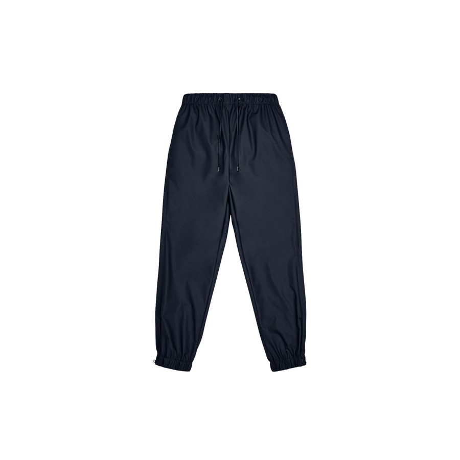 Dame Rains Overtoj | Pants Regular, Navy