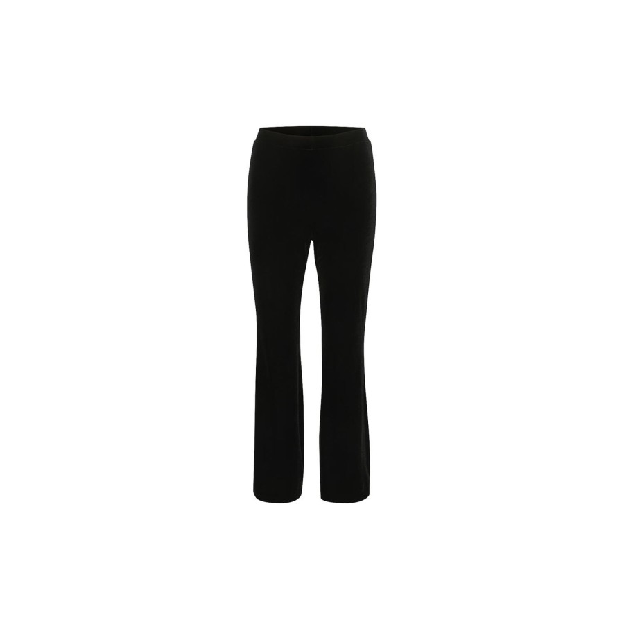 Dame Part Two Bukser | Dorellapw Pants, Black