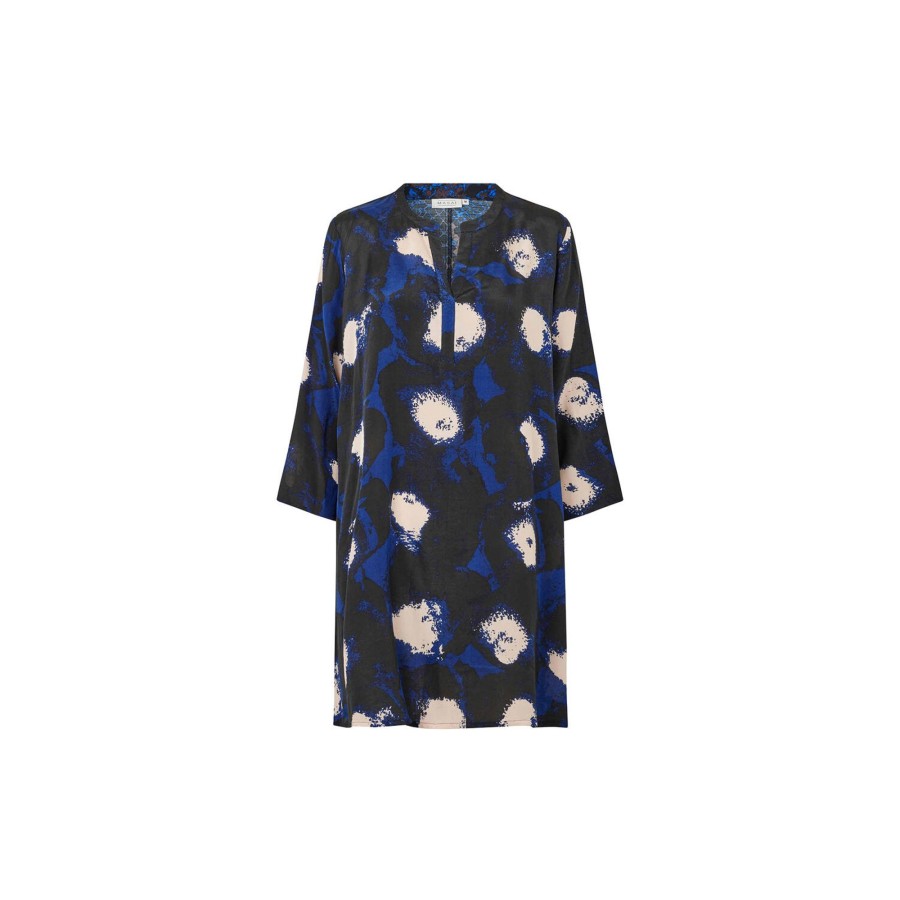 Dame Masai Skjorter & Bluser | Gali Tunic, Maritime Blue