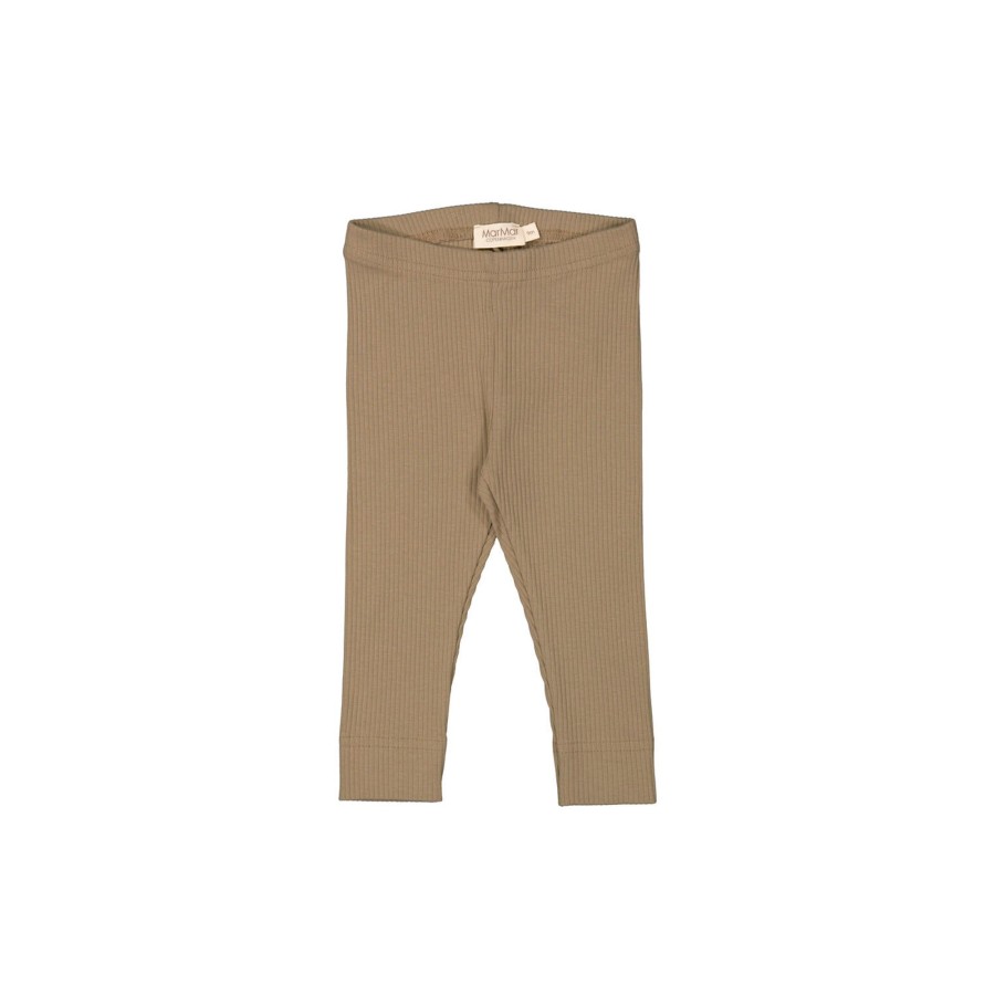 Born MarMar Copenhagen Bukser & Leggings | Leg Leggings, Driftwood