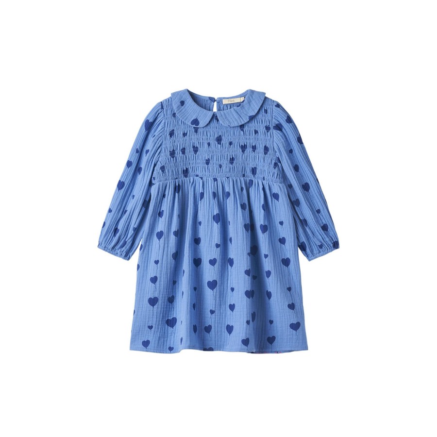 Born Fliink Kjoler | Love Ls Dress, Marina Aop