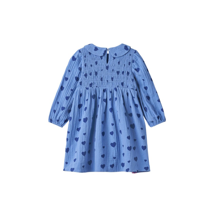 Born Fliink Kjoler | Love Ls Dress, Marina Aop