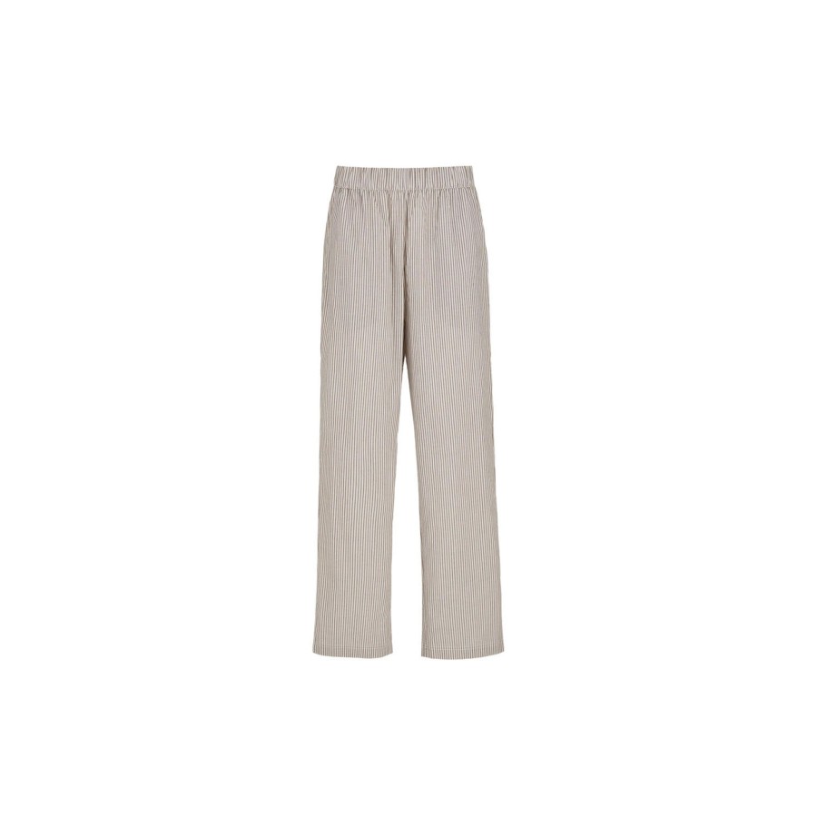 Dame Aiayu Nattoj & Loungewear | Pablo Pant Petite, Mix Truffle