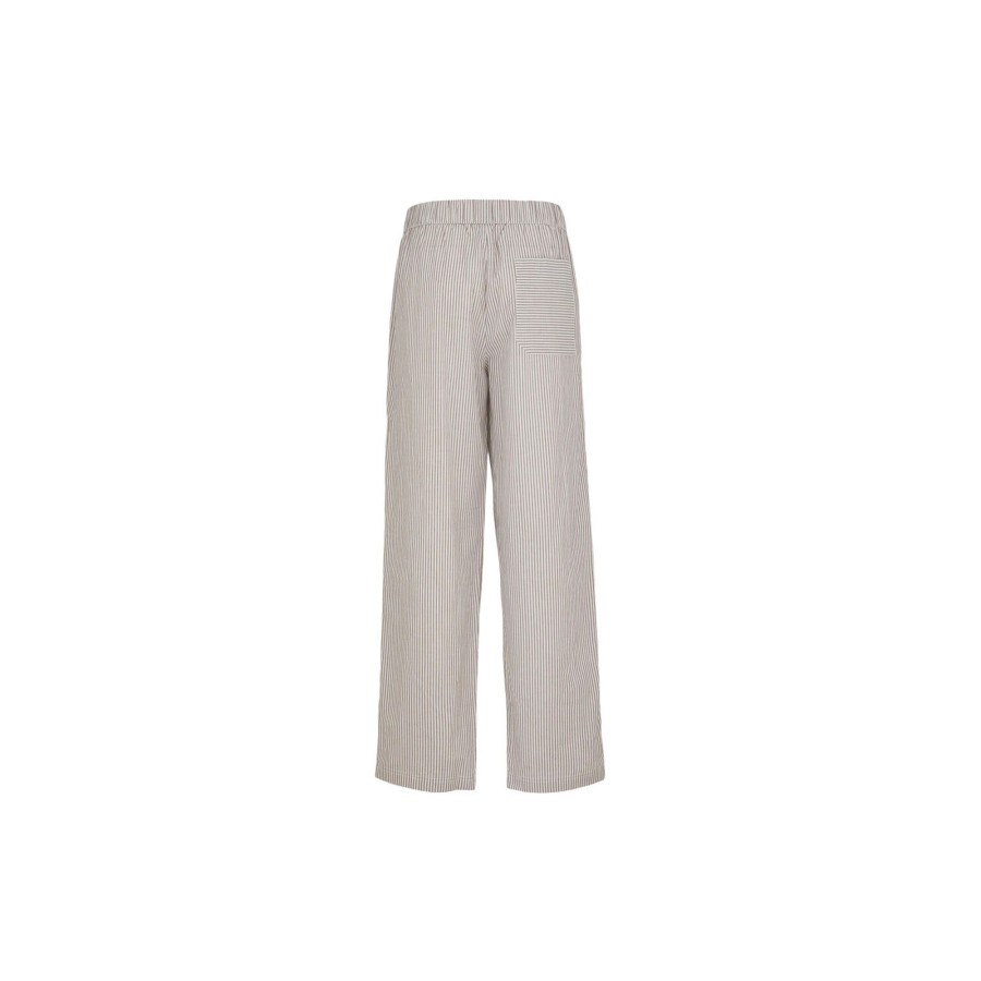 Dame Aiayu Nattoj & Loungewear | Pablo Pant Petite, Mix Truffle