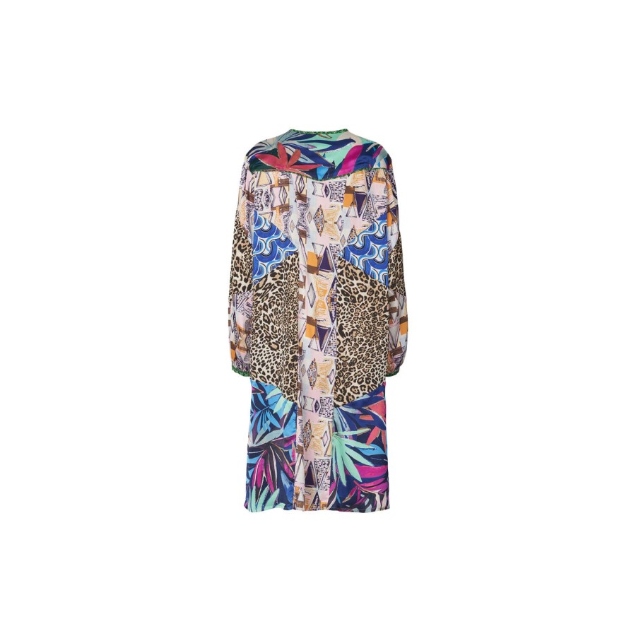 Dame Lollys Laundry Kjoler | Bondi Dress, Multi