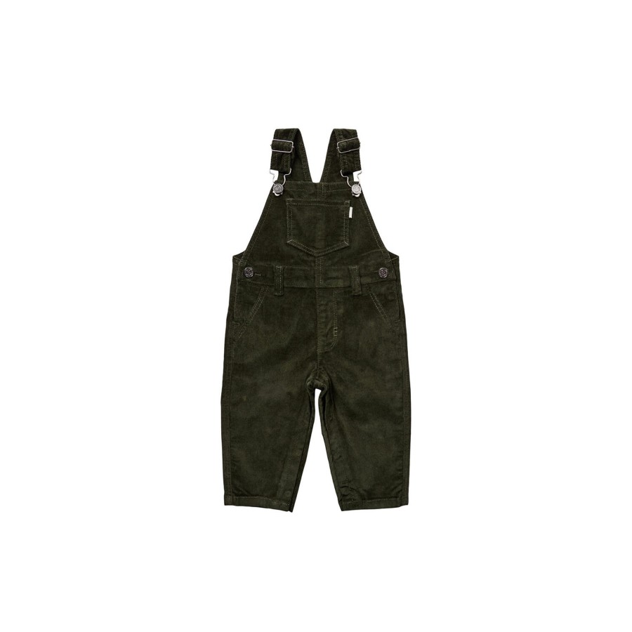 Born Petit Sofie Schnoor Bukser & Leggings | Overalls, Army Green