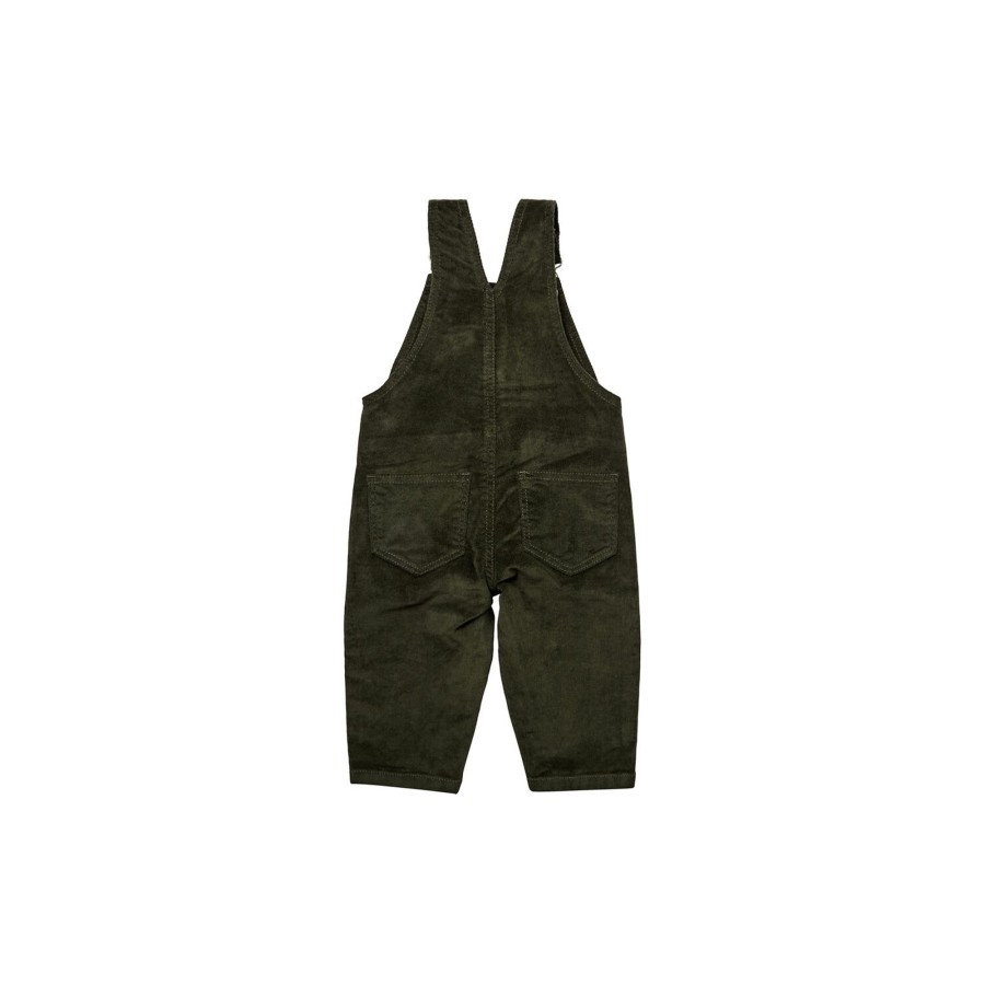 Born Petit Sofie Schnoor Bukser & Leggings | Overalls, Army Green