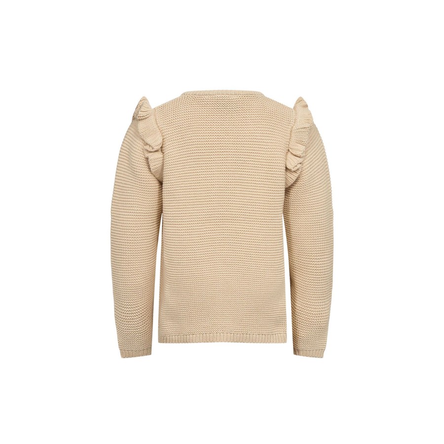 Born Petit Sofie Schnoor Strik & Cardigans | Cardigan, Sand