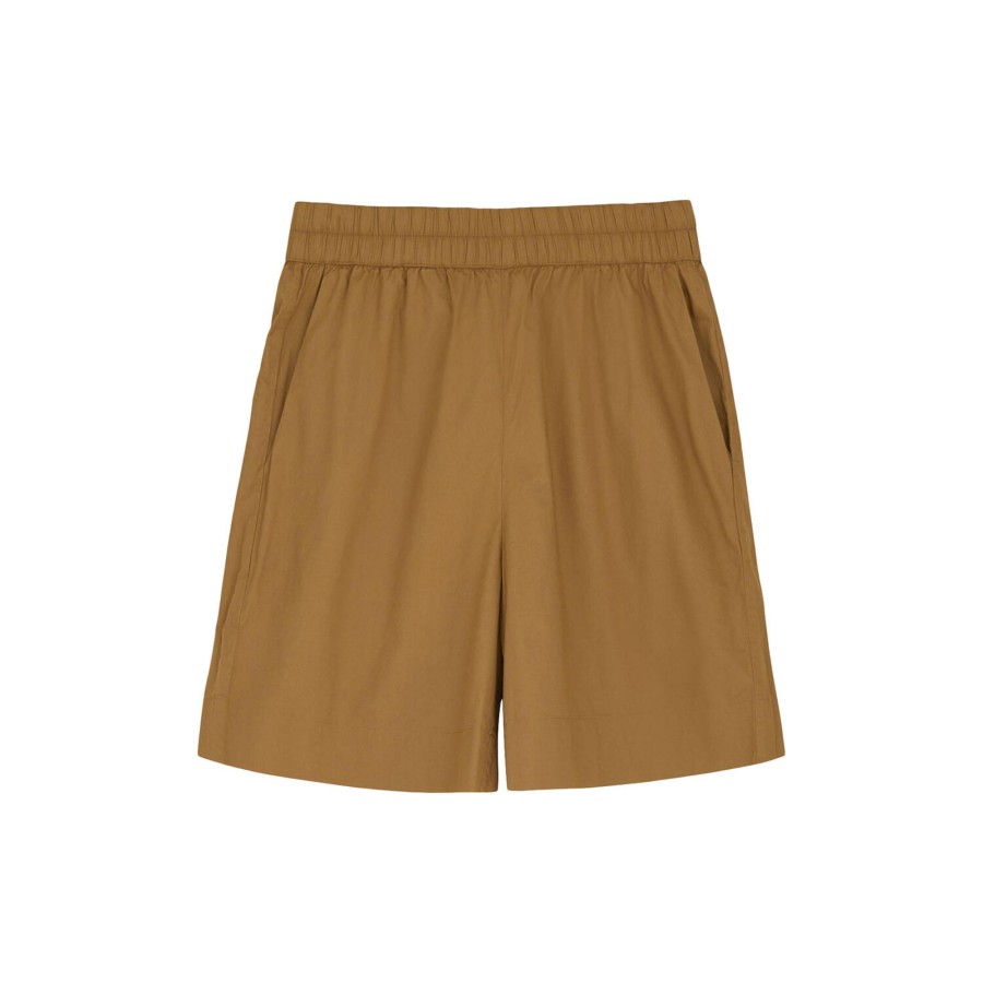 Dame Aiayu Shorts | Shorts Long, Cinnemon