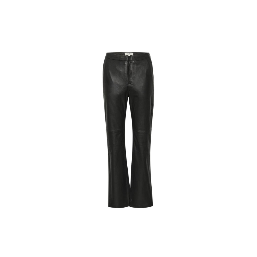 Dame Part Two Bukser | Marvellaspw Pants, Black