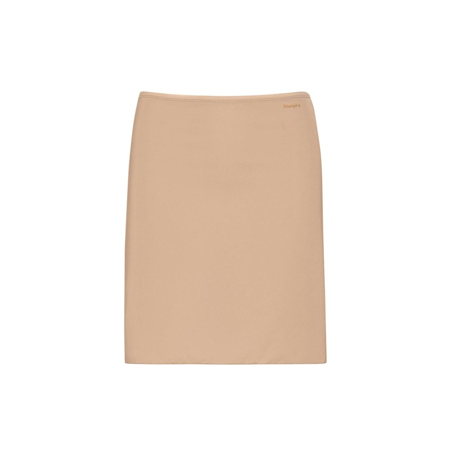 Dame Triumph Lingeri & Badetoj | Body Make-Up T Skirt 02, Smooth Skin