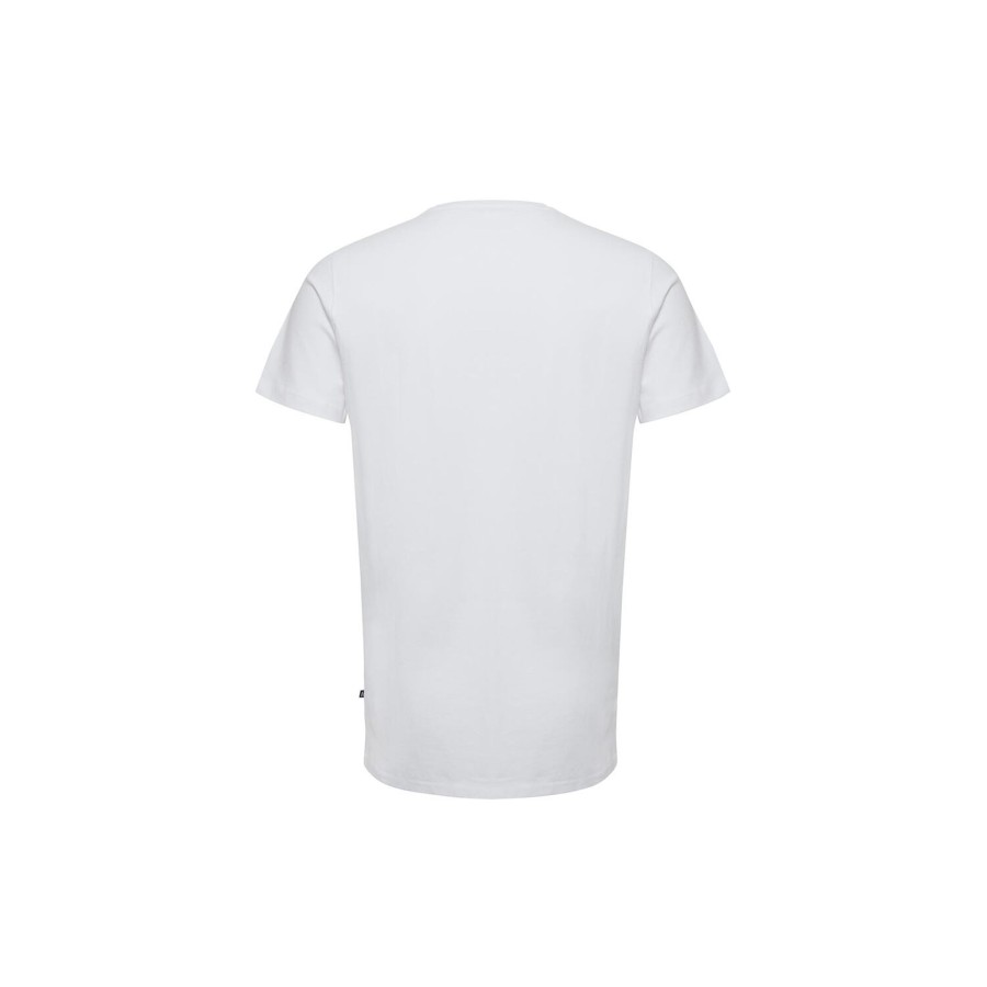 Herre Matinique T-Shirts | Jermalink T-Shirt, White