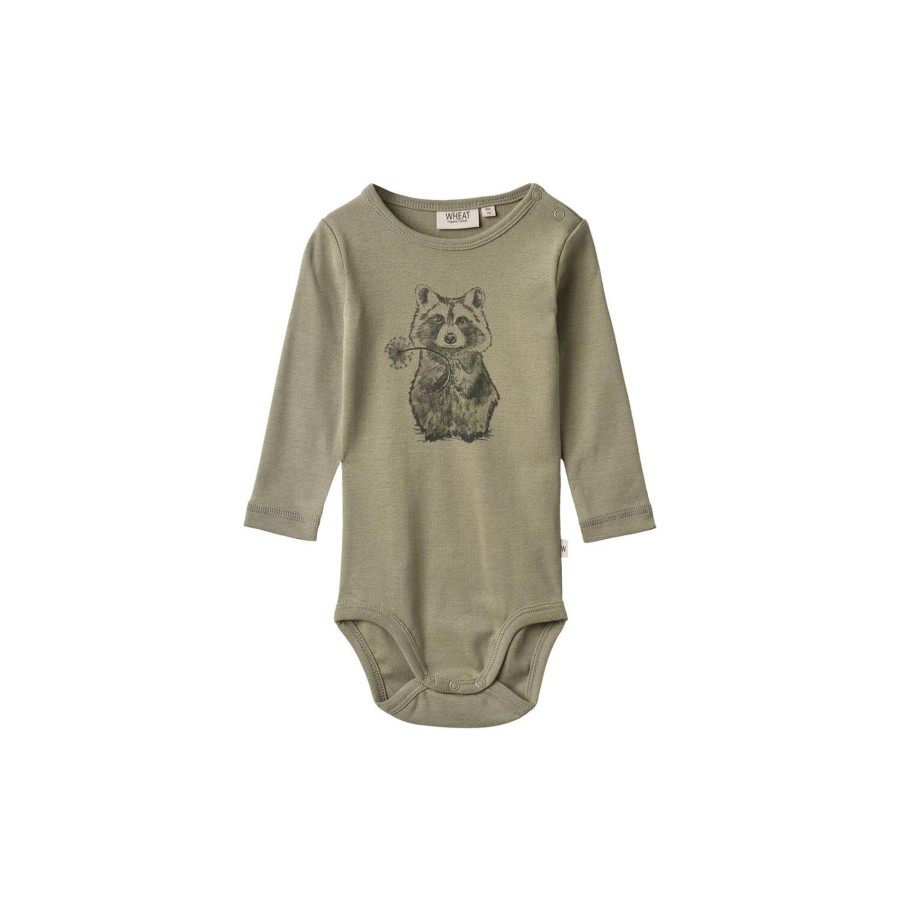 Born Wheat Bodyer | Body Raccoon, 4122 Sage