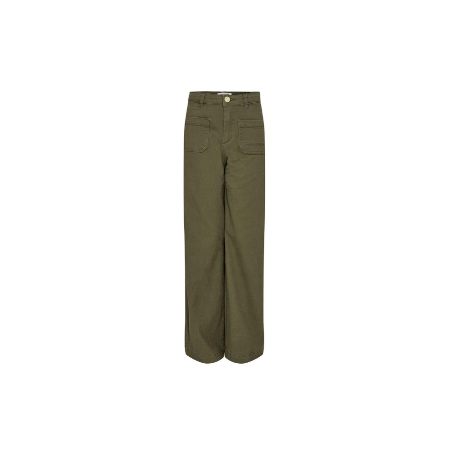 Born Sofie Schnoor Girls Bukser & Leggings | Trousers, Army Green