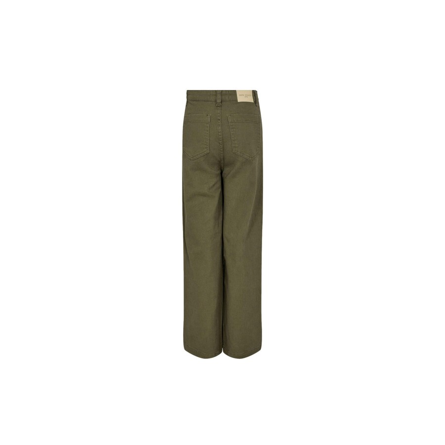 Born Sofie Schnoor Girls Bukser & Leggings | Trousers, Army Green