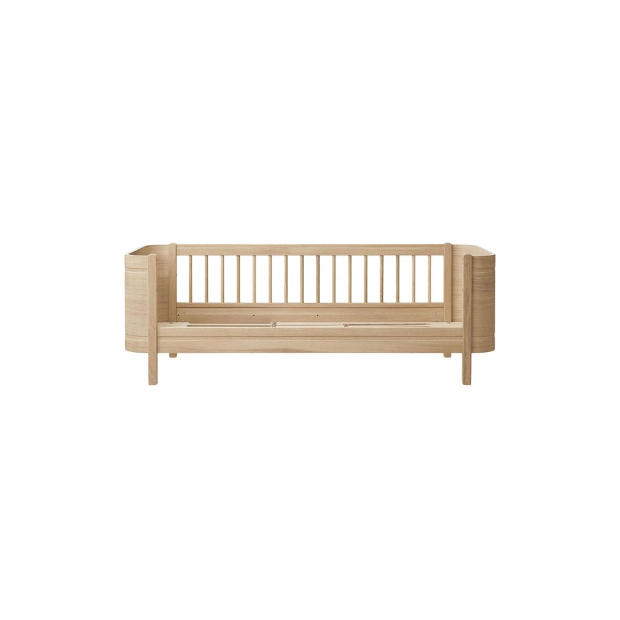 Born Oliver Furniture Bornesenge | Wood Mini+ Juniorseng, Eg