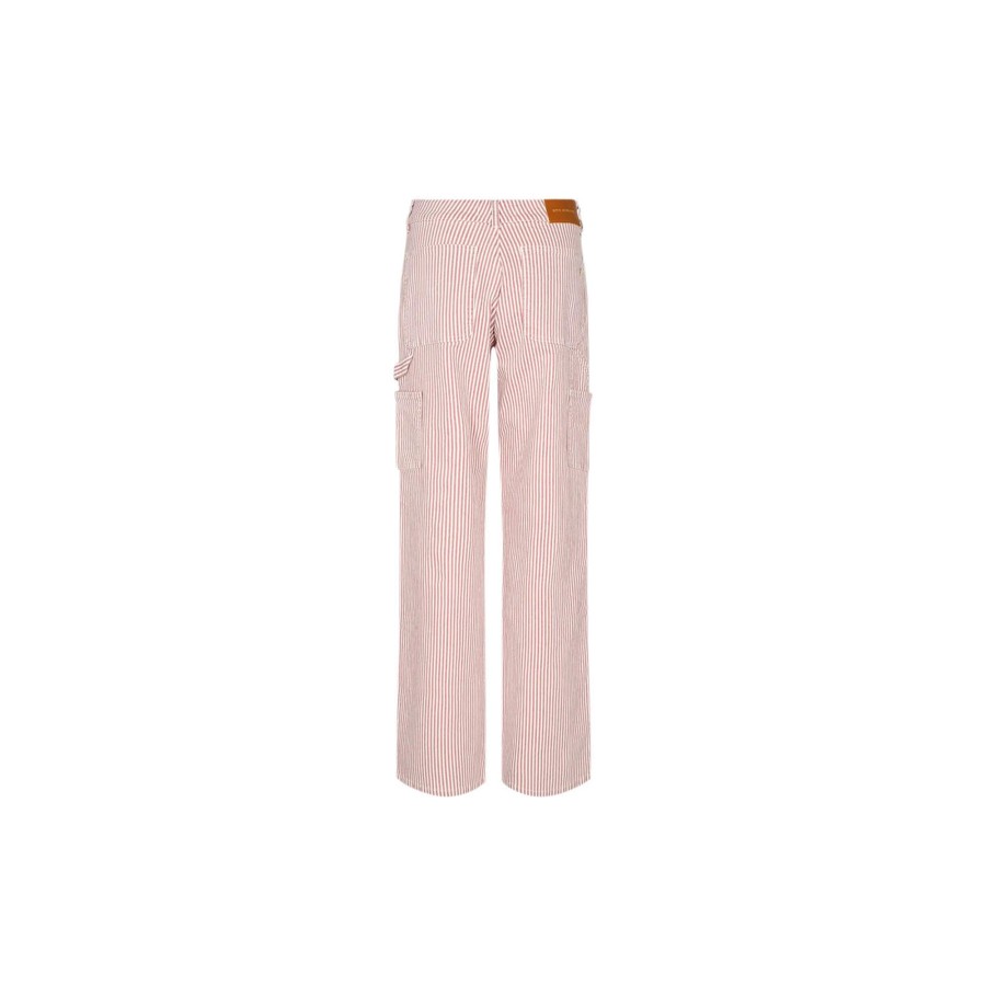 Dame Sofie Schnoor Bukser | Trousers, Red