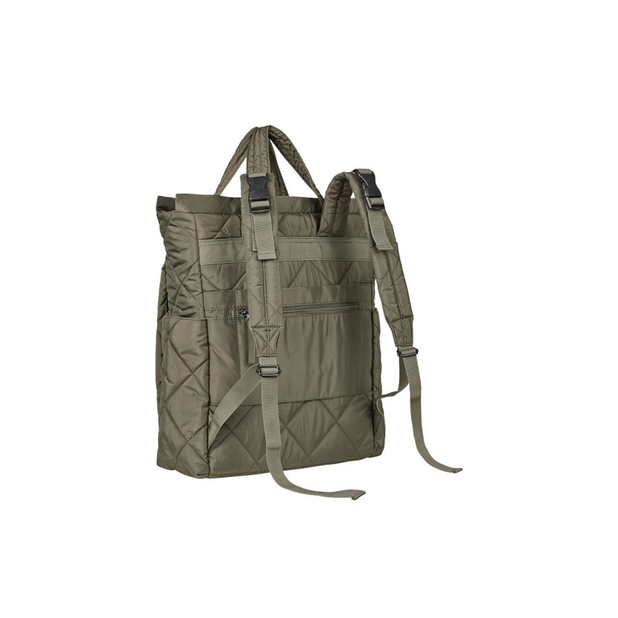 Born DAY ET MINI Pusle Og Pleje | Day Et Mini Re-Q Back Practical, Black Olive