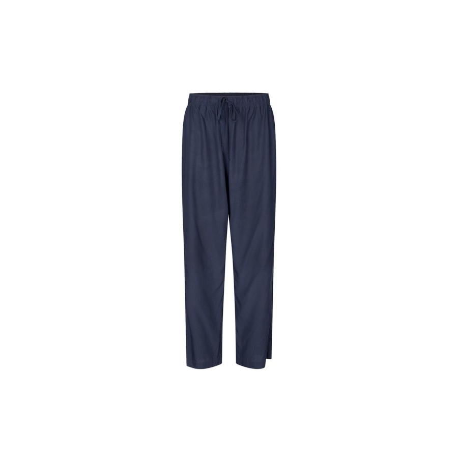 Dame LYKKELAND ateliér Nattoj & Loungewear | Sleep Pyjamas Buks, Midnight Blue