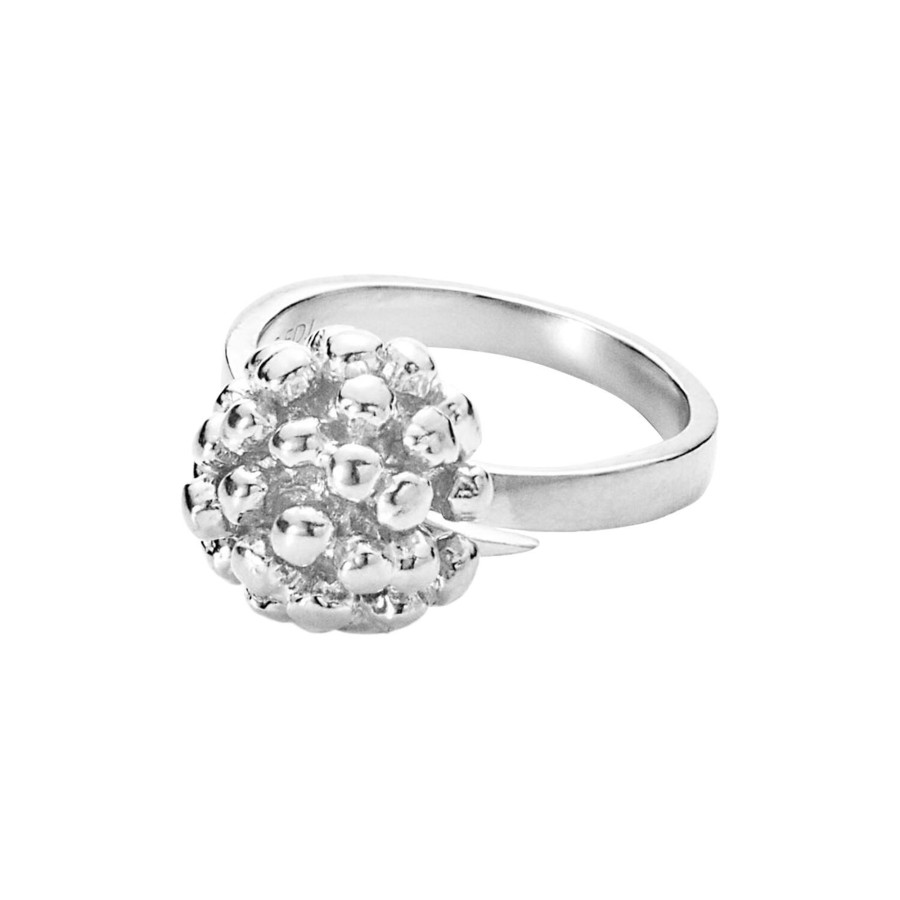 Dame Flora Danica Jewellery Ringe | Dild Ring, Solv