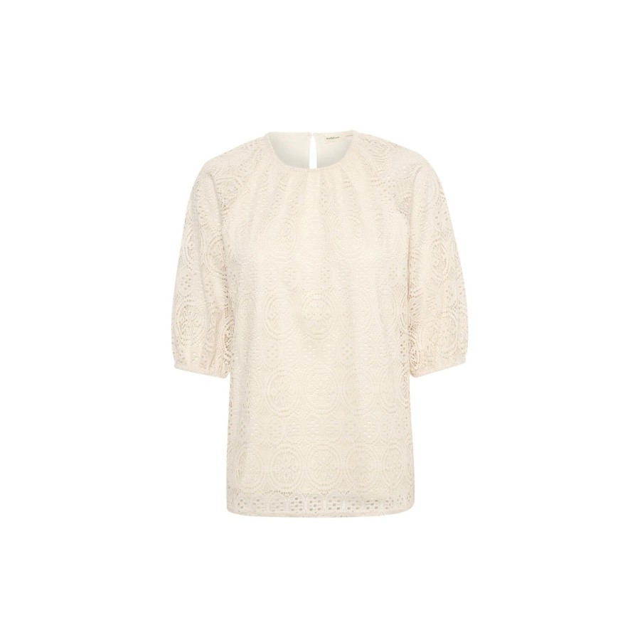 Dame InWear Toppe & T-Shirts | Kalaraiw Top, Whisper White