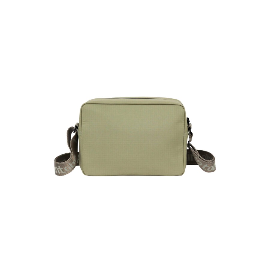 Dame Kintobe Skuldertasker | Miles, Sage Green