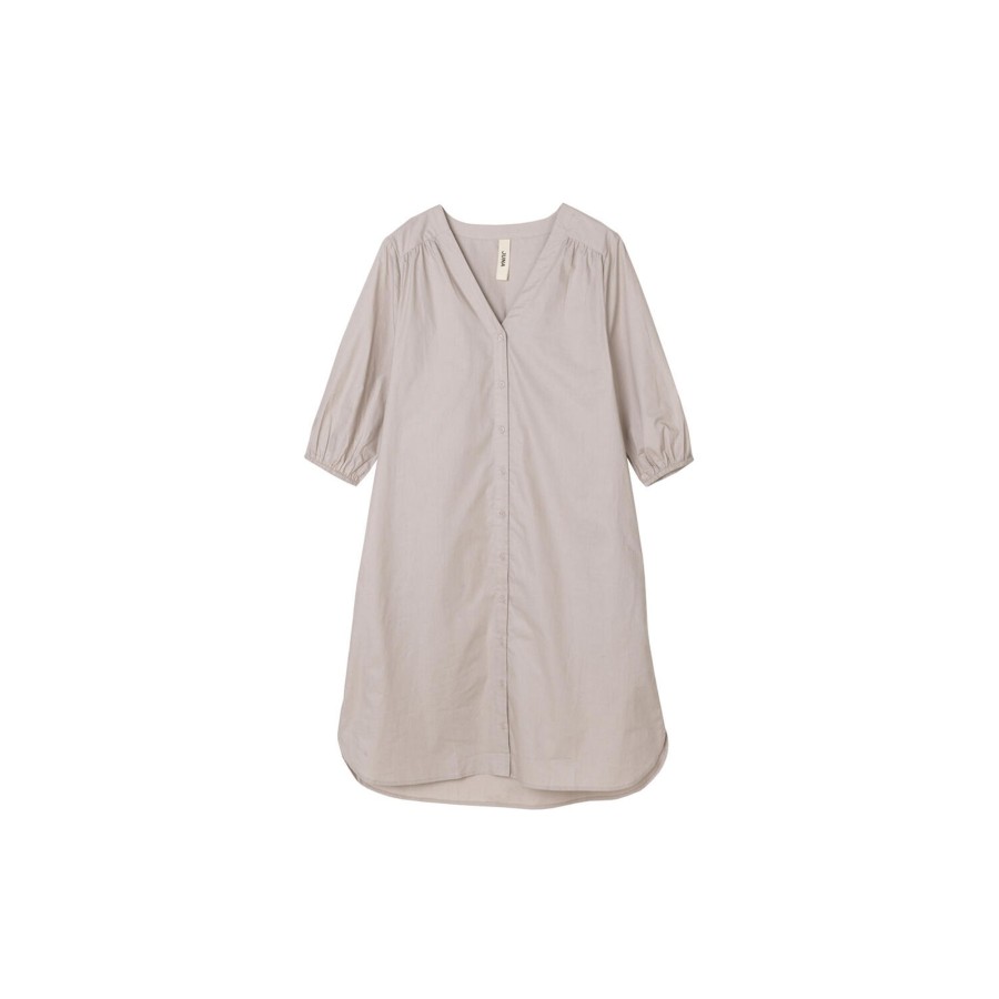 Dame Juna Nattoj & Loungewear | Soft Laura Natkjole, Gra