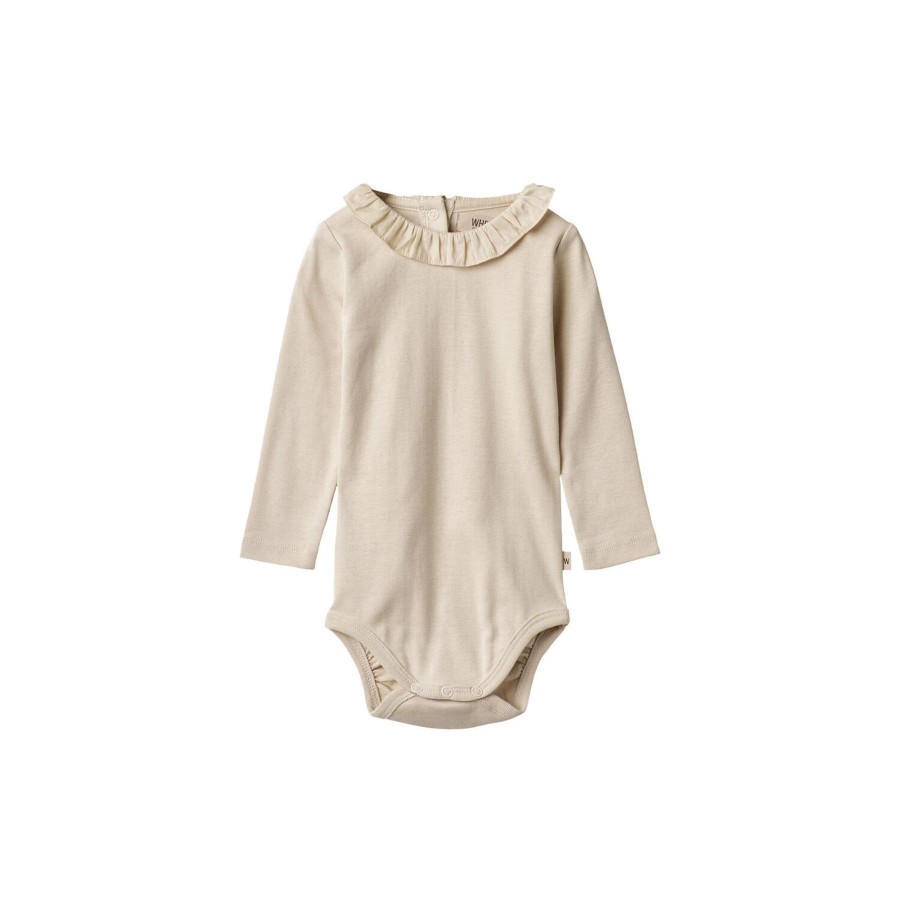 Born Wheat Bodyer | Body Ena, 3191 Offwhite