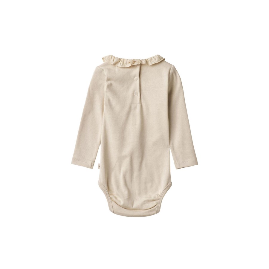 Born Wheat Bodyer | Body Ena, 3191 Offwhite