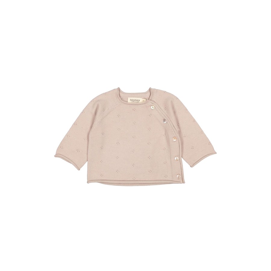 Born MarMar Copenhagen Bluser & Skjorter | Toll Bluse, Cream Taupe