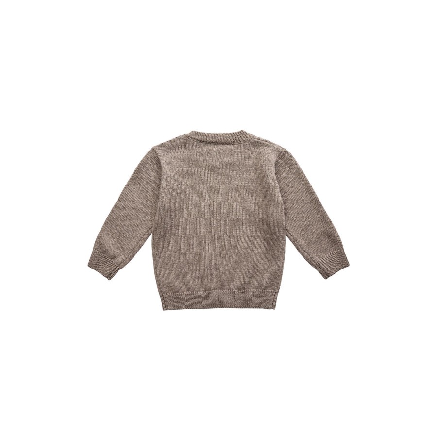 Born Petit Sofie Schnoor Strik & Cardigans | Knit, Light Beige