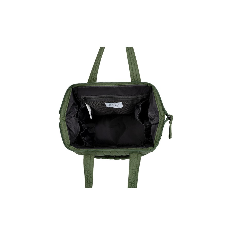 Born DAY ET MINI Pusle Og Pleje | Day Et Mini Re-Q Pack Frame, Bronze Green