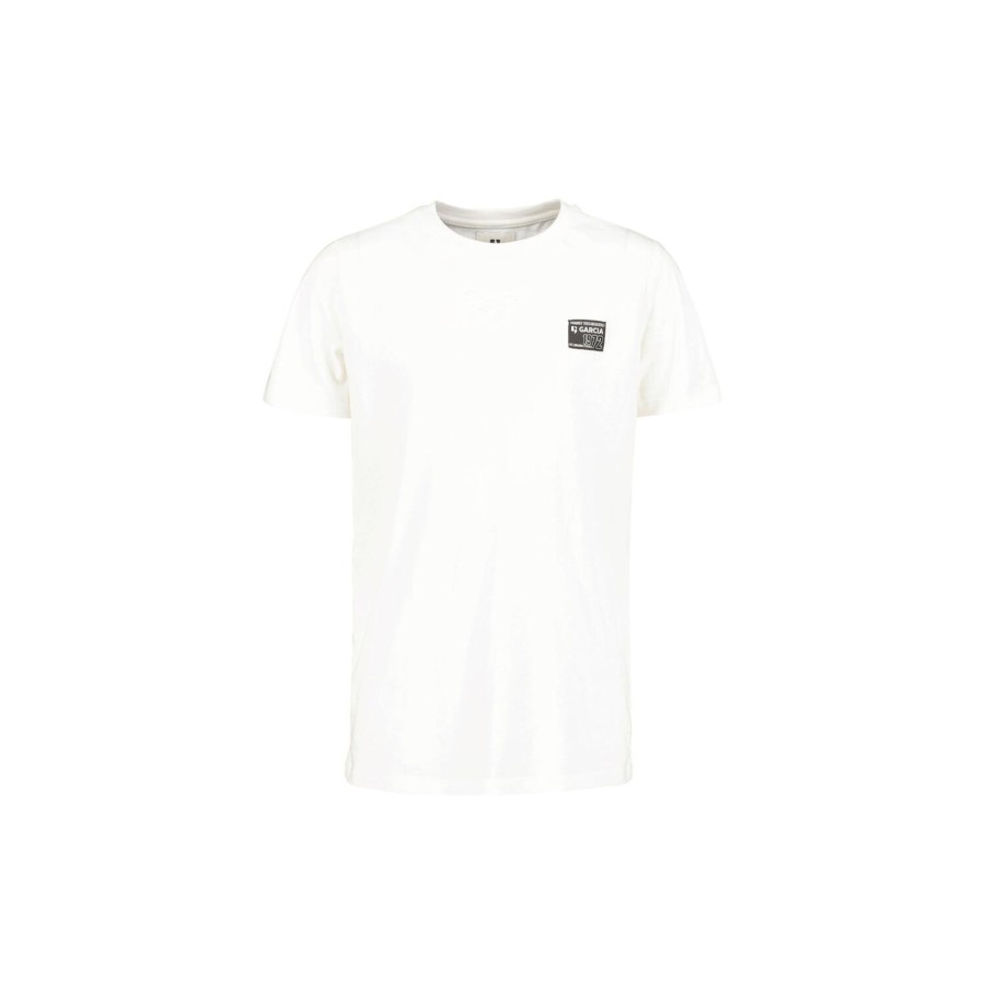 Born Garcia T-Shirts & Toppe | Boys T-Shirt, Off White