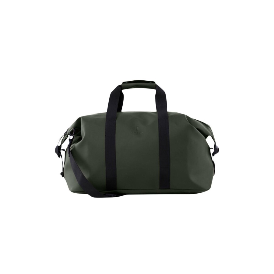 Dame Rains Weekendtasker | Weekend Bag, Green